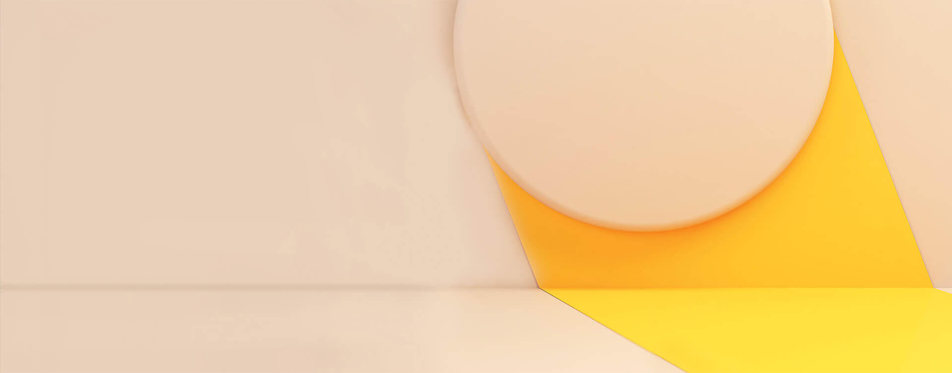 banner background